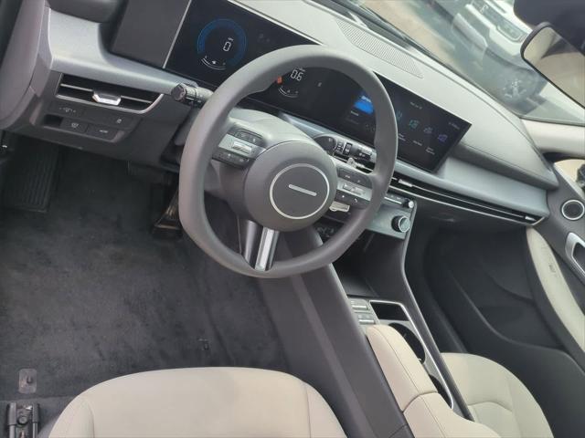 used 2025 Hyundai Sonata car, priced at $25,000