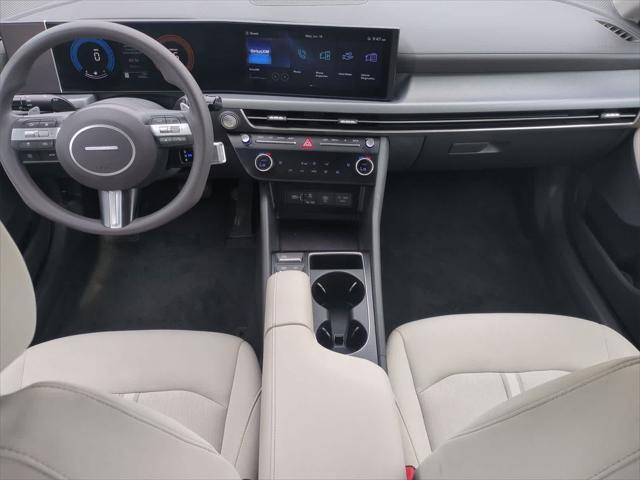 used 2025 Hyundai Sonata car, priced at $25,000