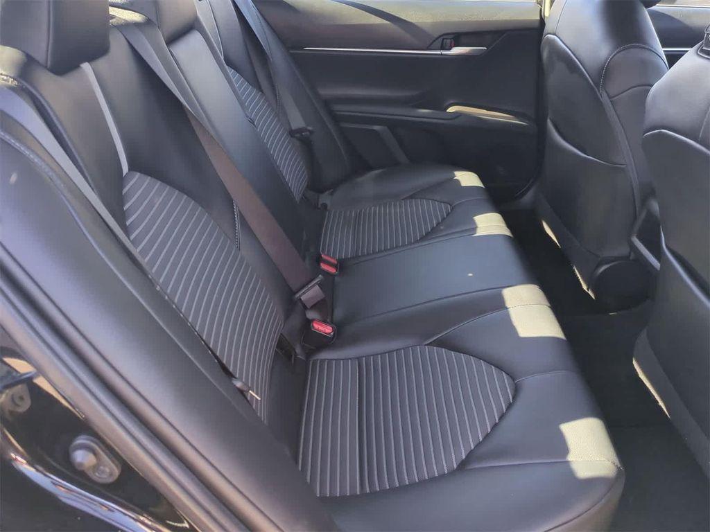 used 2021 Toyota Camry car, priced at $20,897