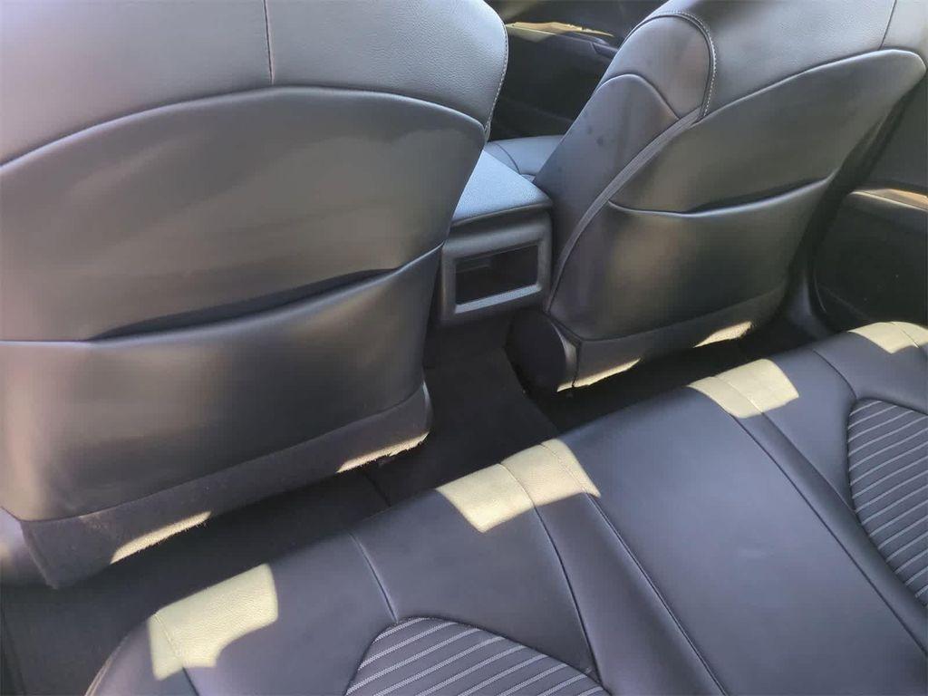 used 2021 Toyota Camry car, priced at $20,897