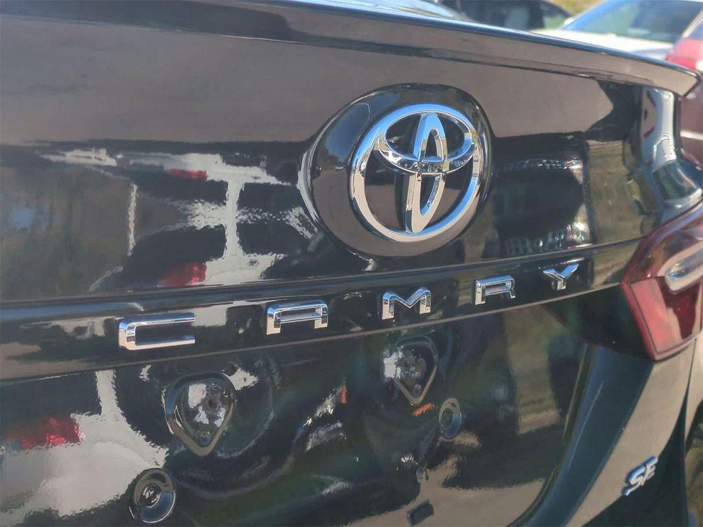 used 2021 Toyota Camry car, priced at $20,897