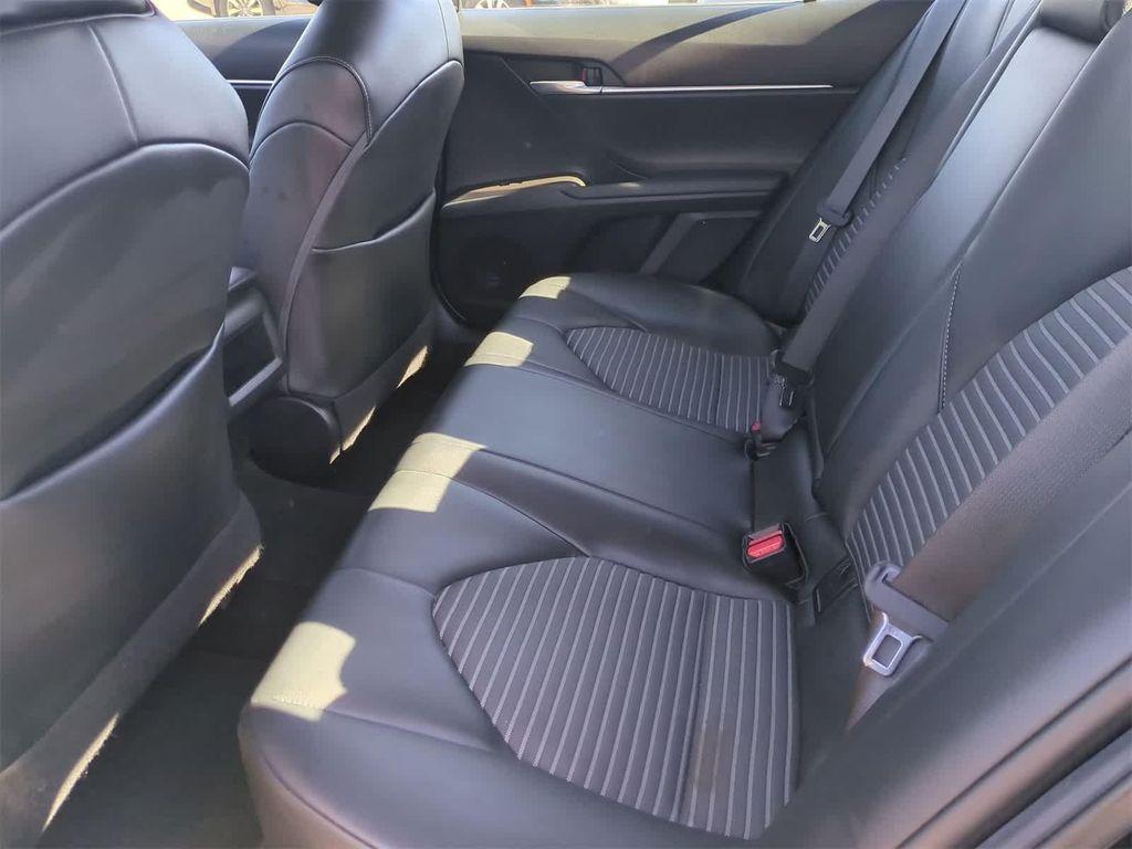 used 2021 Toyota Camry car, priced at $20,897