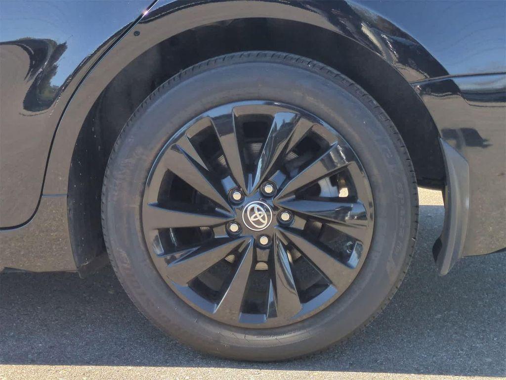 used 2021 Toyota Camry car, priced at $20,897