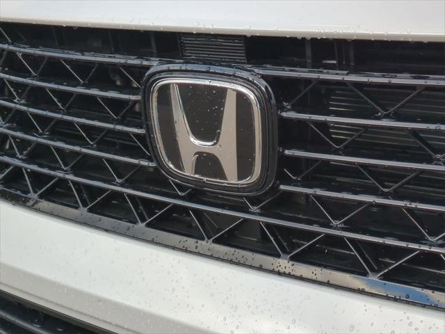 new 2025 Honda Accord car, priced at $32,110