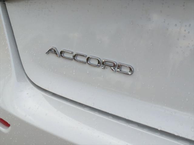 new 2025 Honda Accord car, priced at $32,110