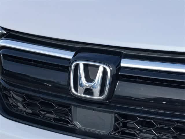 used 2021 Honda CR-V car, priced at $28,000