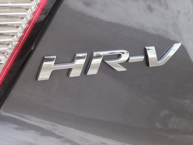 used 2022 Honda HR-V car, priced at $22,500