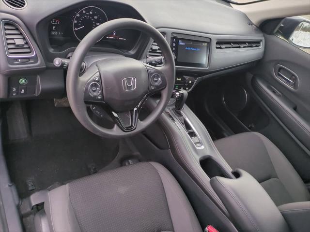 used 2022 Honda HR-V car, priced at $22,500