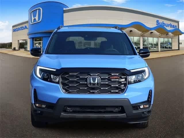 new 2025 Honda Passport car, priced at $46,850