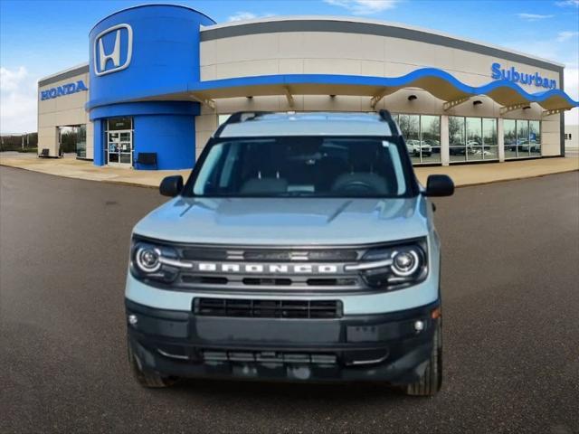 used 2021 Ford Bronco Sport car, priced at $21,500