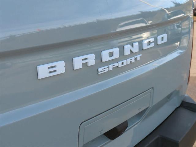 used 2021 Ford Bronco Sport car, priced at $21,500