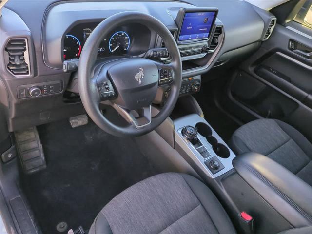 used 2021 Ford Bronco Sport car, priced at $21,500