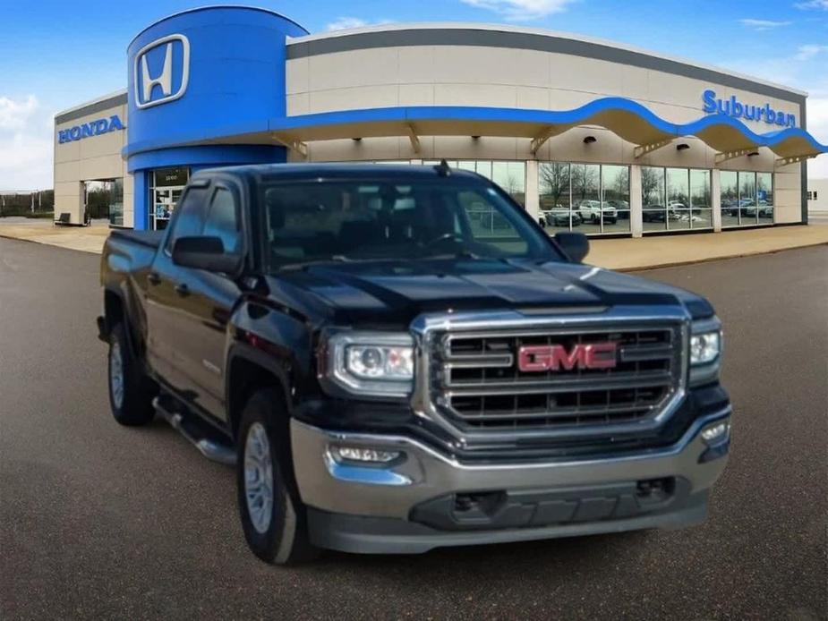 used 2018 GMC Sierra 1500 car, priced at $21,000