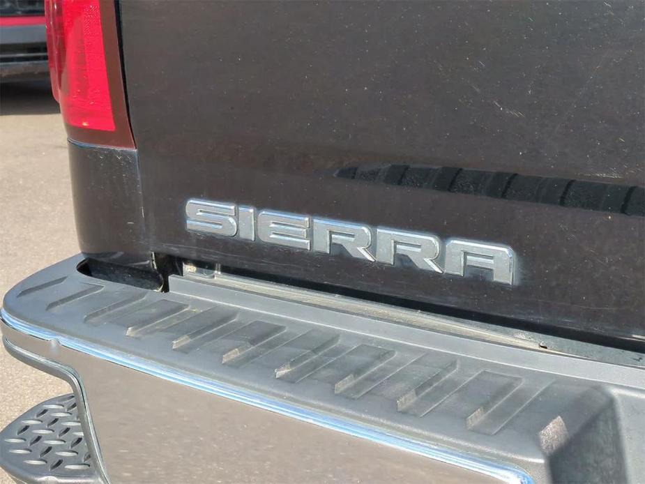 used 2018 GMC Sierra 1500 car, priced at $21,000