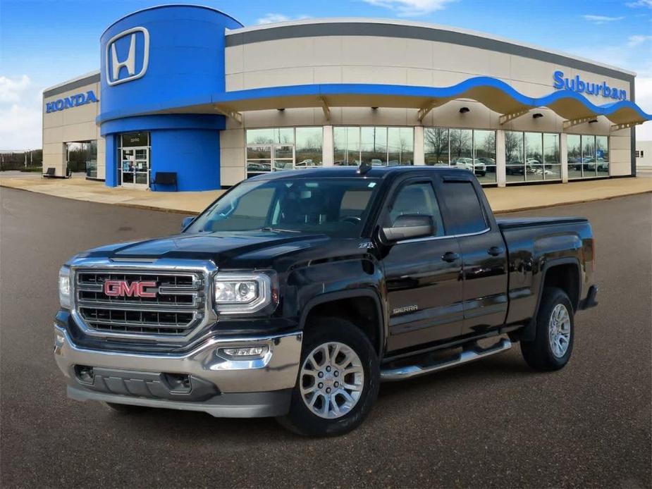 used 2018 GMC Sierra 1500 car, priced at $22,182