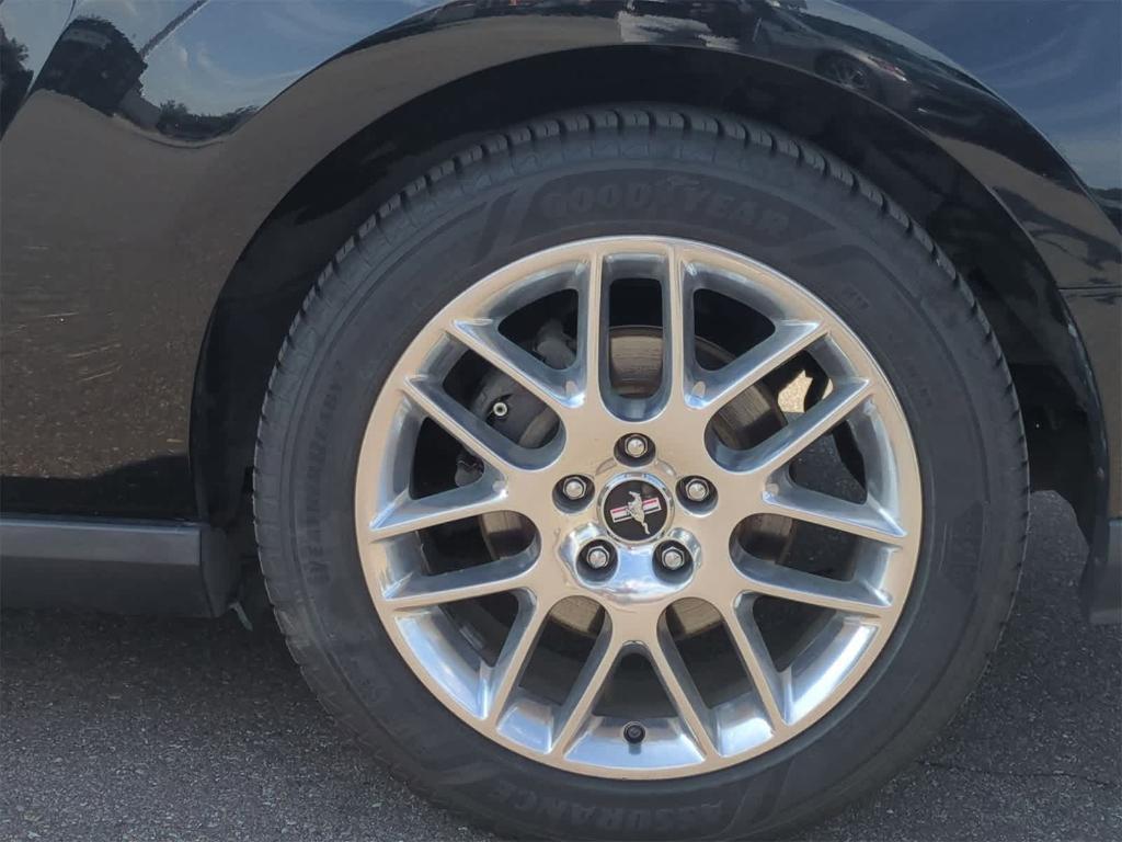 used 2012 Ford Mustang car, priced at $19,198