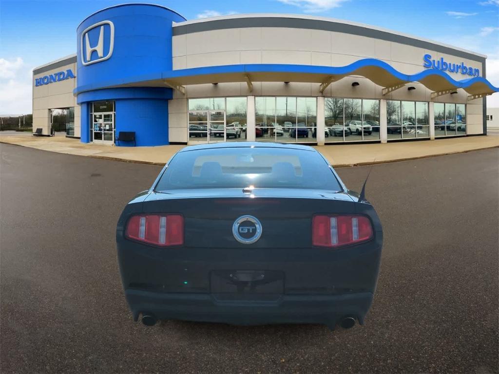 used 2012 Ford Mustang car, priced at $19,198