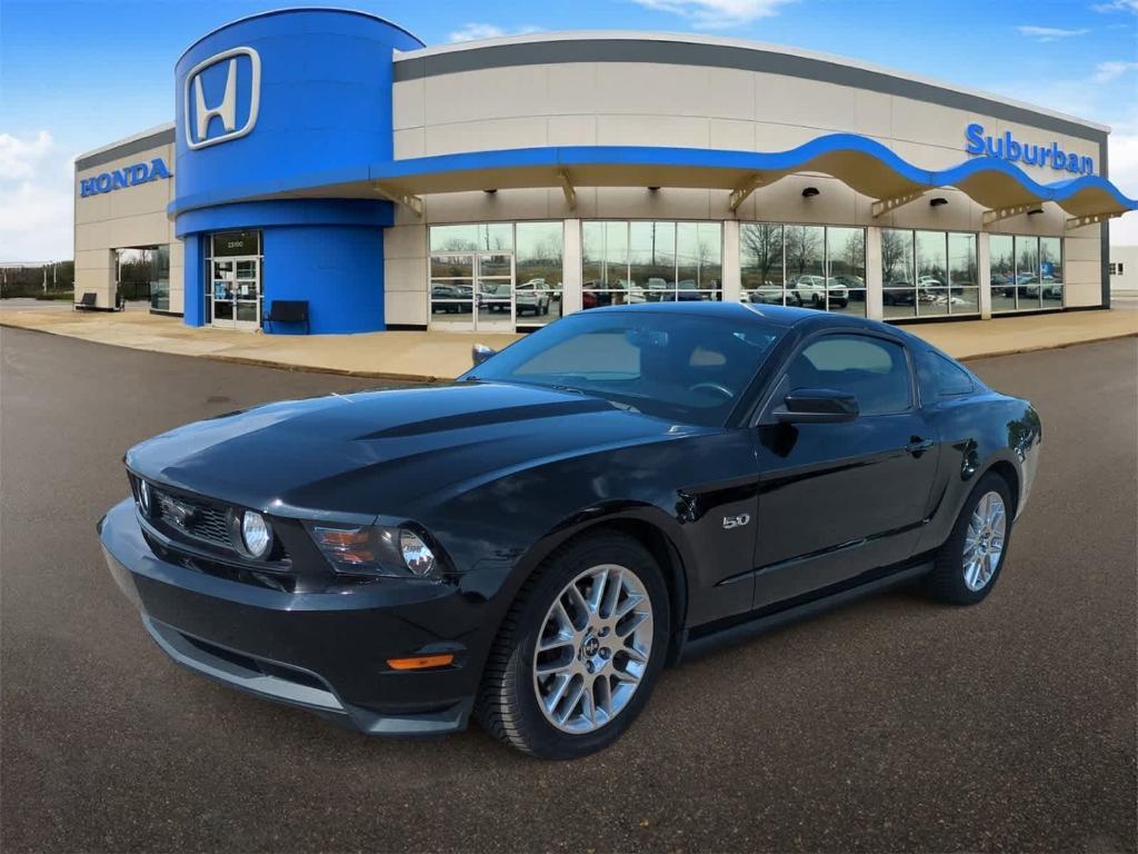 used 2012 Ford Mustang car, priced at $19,198