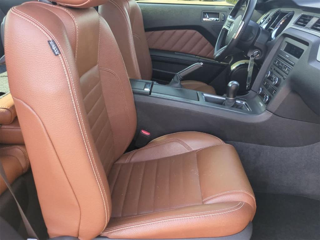 used 2012 Ford Mustang car, priced at $19,198