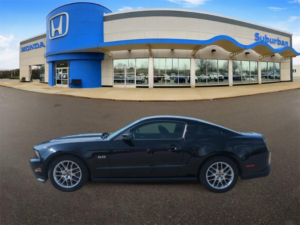 used 2012 Ford Mustang car, priced at $19,198
