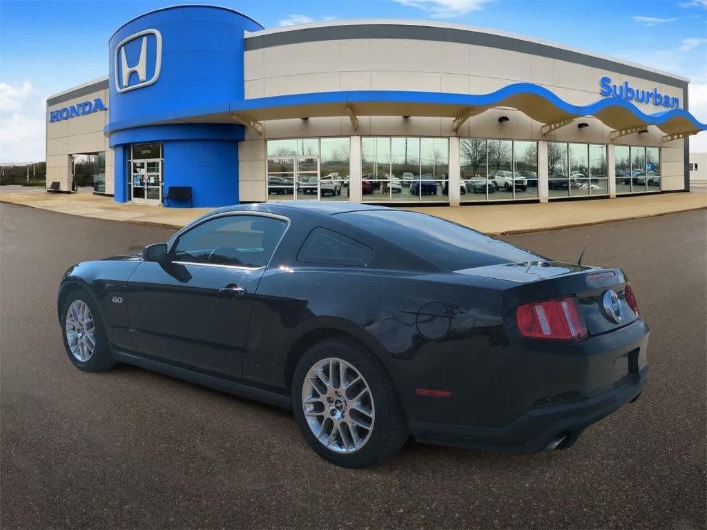 used 2012 Ford Mustang car, priced at $19,198