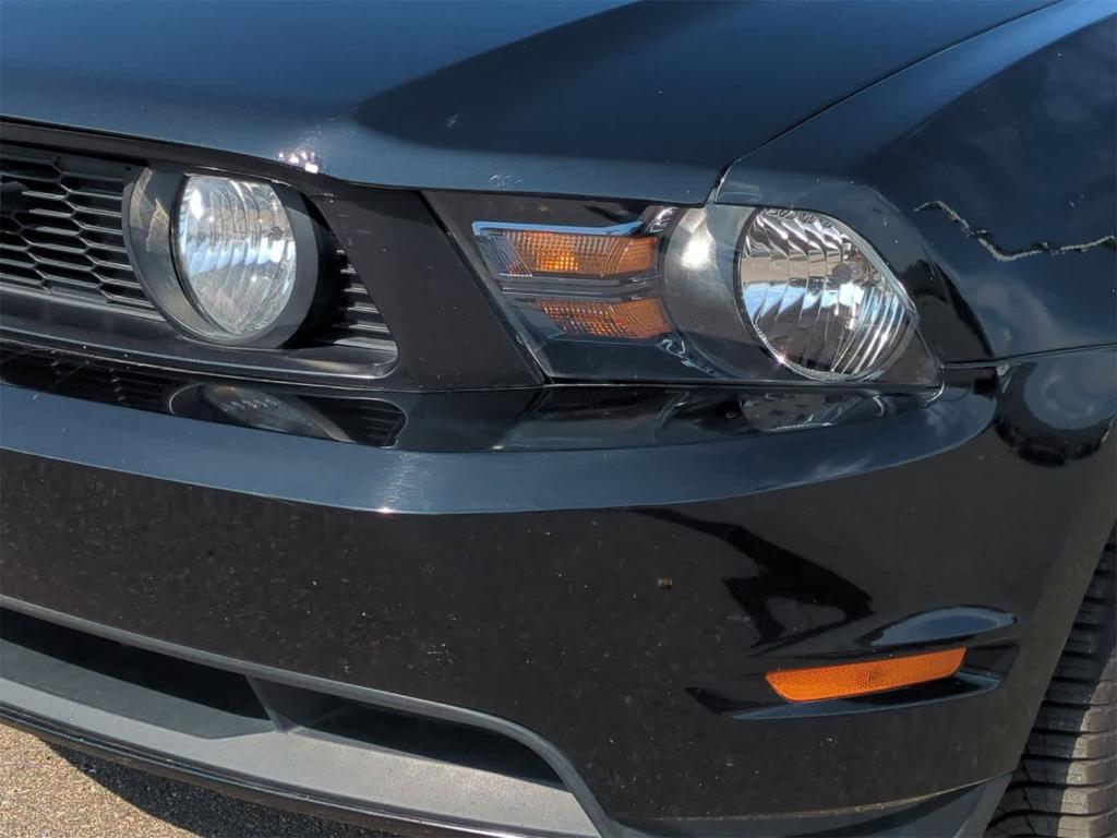 used 2012 Ford Mustang car, priced at $19,198