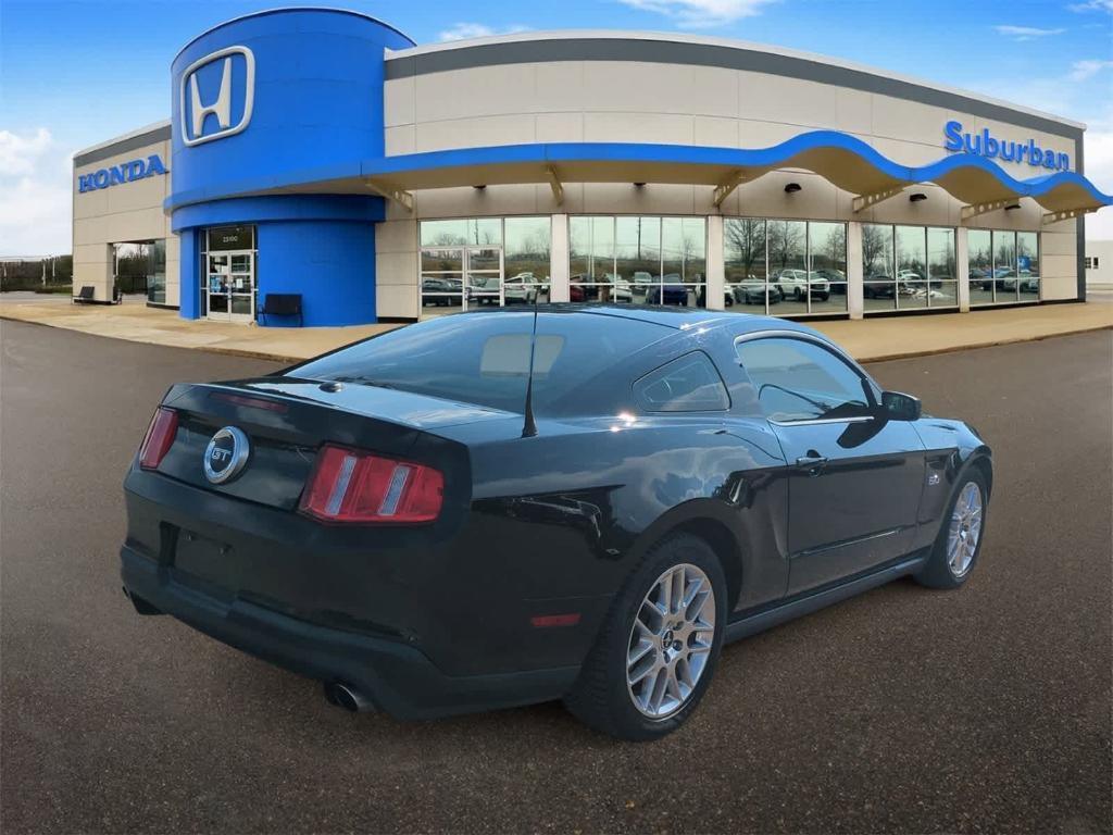 used 2012 Ford Mustang car, priced at $19,198