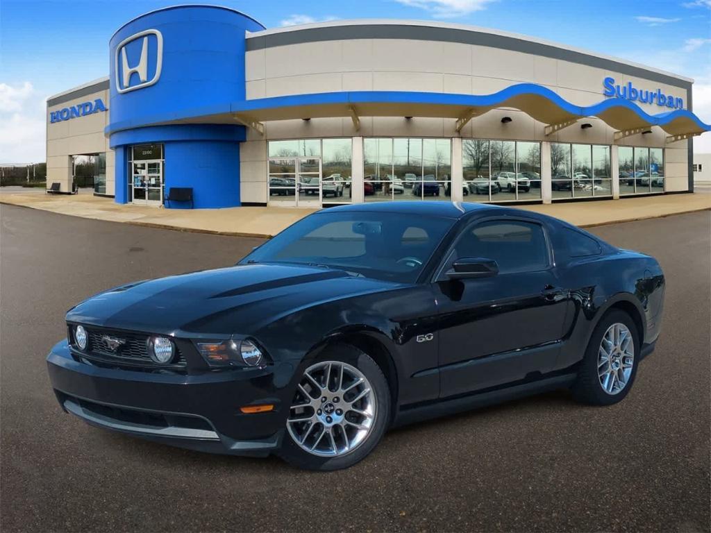 used 2012 Ford Mustang car, priced at $19,198