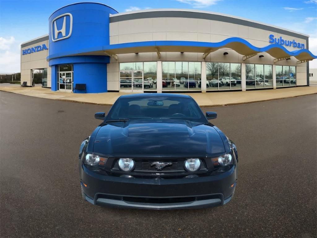used 2012 Ford Mustang car, priced at $19,198