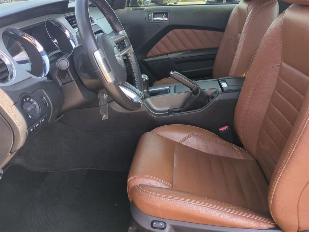 used 2012 Ford Mustang car, priced at $19,198