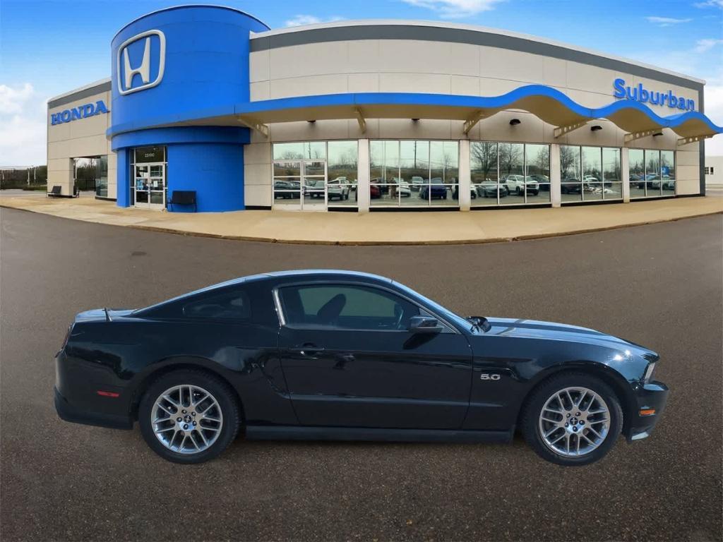used 2012 Ford Mustang car, priced at $19,198
