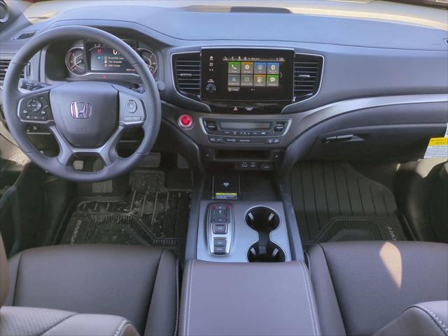 new 2025 Honda Passport car, priced at $46,050