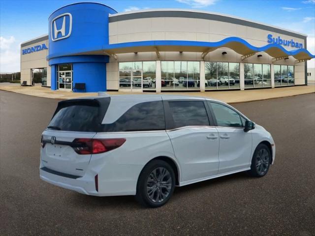 new 2025 Honda Odyssey car, priced at $48,815