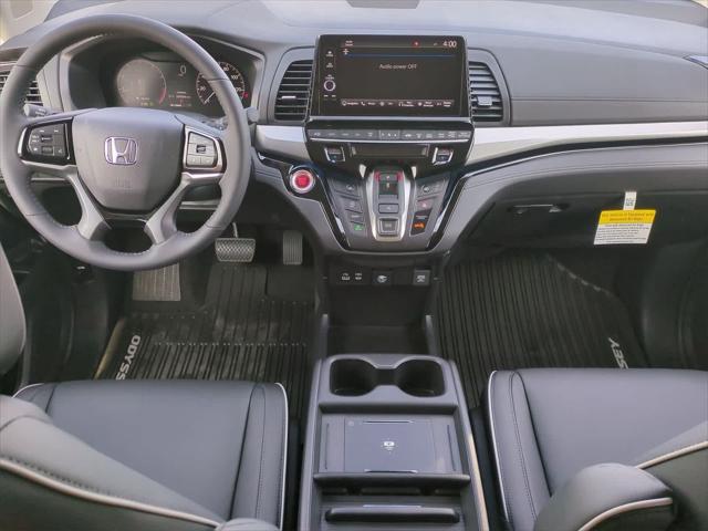 new 2025 Honda Odyssey car, priced at $48,815