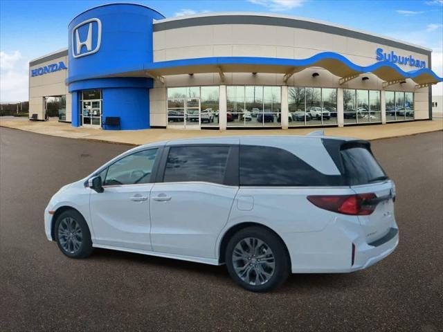 new 2025 Honda Odyssey car, priced at $48,815