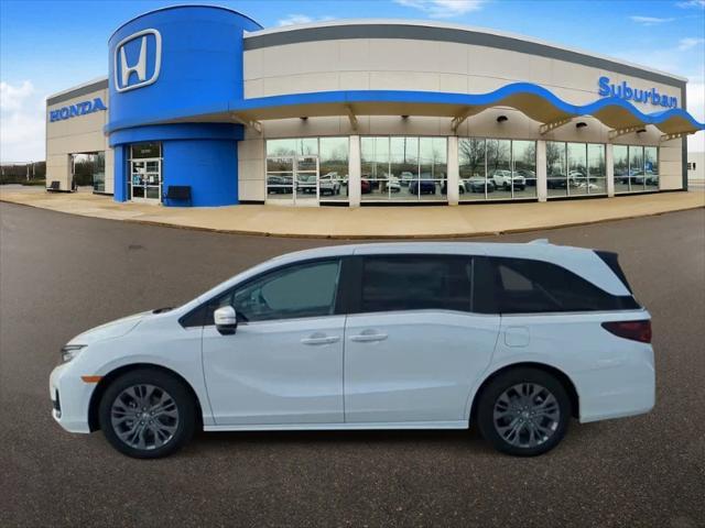 new 2025 Honda Odyssey car, priced at $48,815