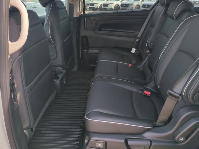 new 2025 Honda Odyssey car, priced at $48,815