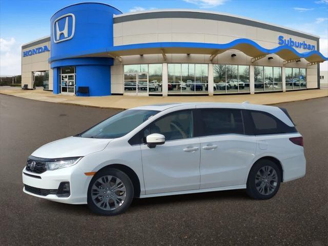 new 2025 Honda Odyssey car, priced at $48,815