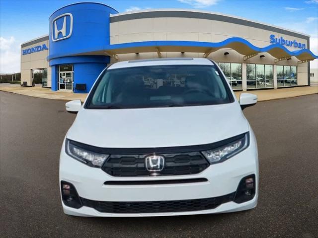 new 2025 Honda Odyssey car, priced at $48,815