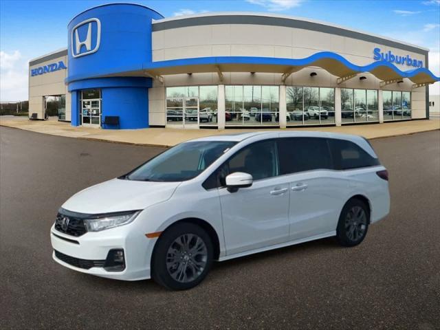 new 2025 Honda Odyssey car, priced at $48,815
