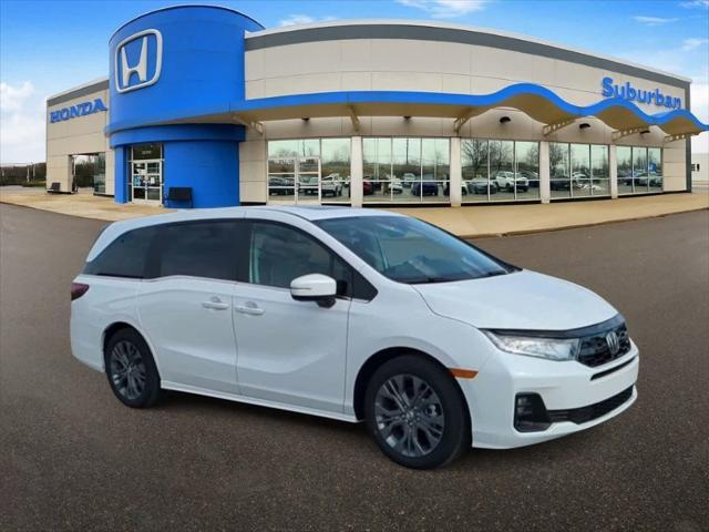 new 2025 Honda Odyssey car, priced at $48,815