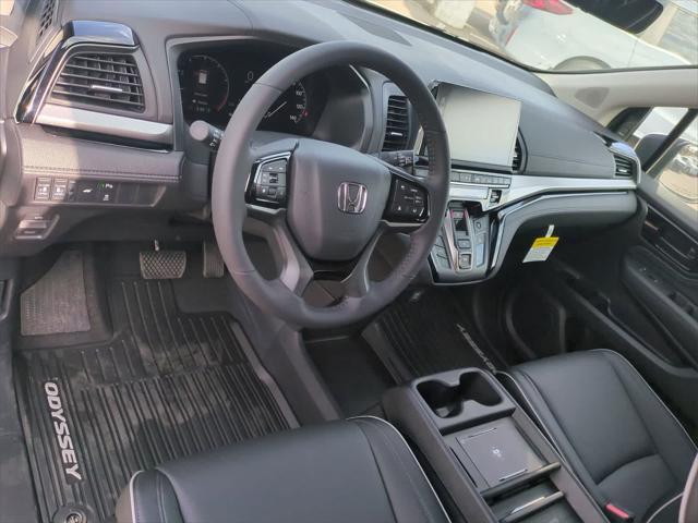new 2025 Honda Odyssey car, priced at $48,815