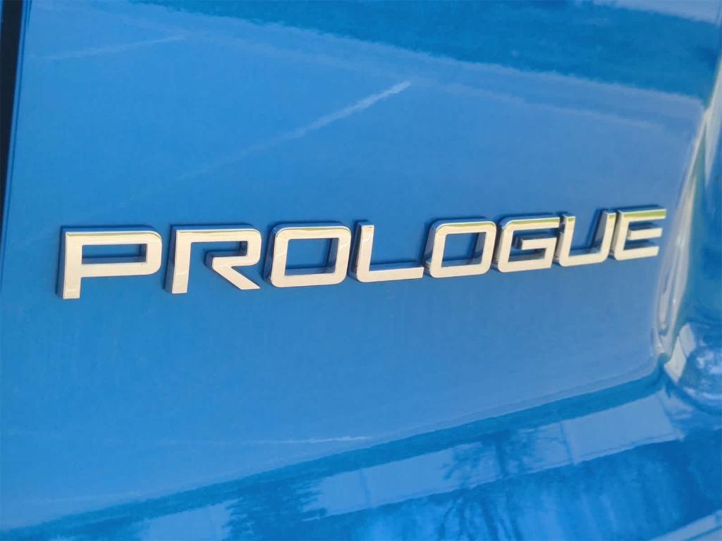 new 2024 Honda Prologue car, priced at $52,305