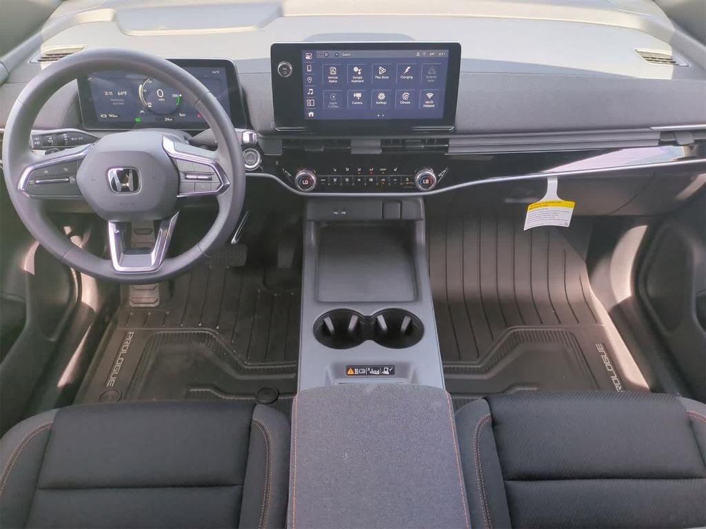 new 2024 Honda Prologue car, priced at $52,305