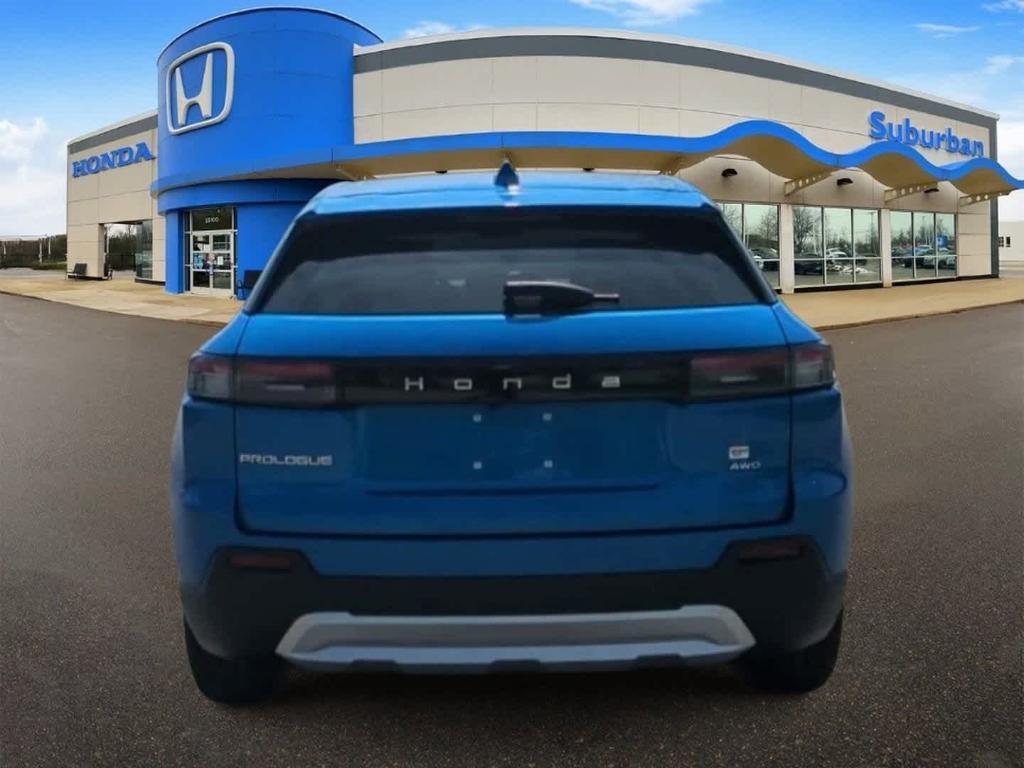 new 2024 Honda Prologue car, priced at $52,305