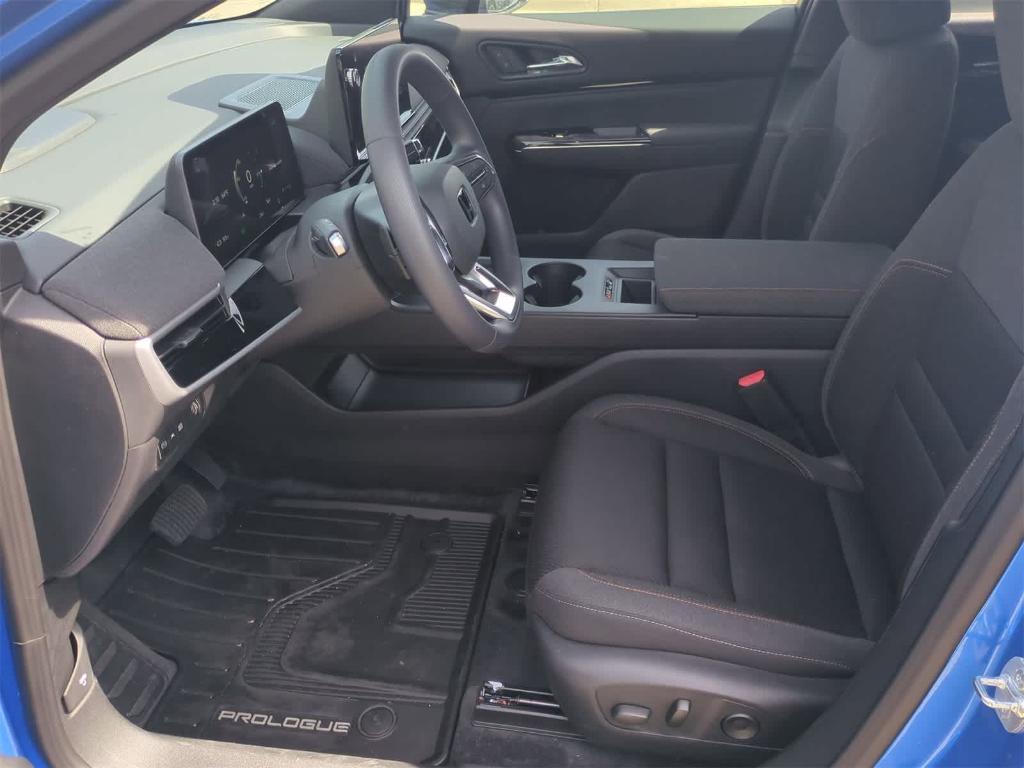 new 2024 Honda Prologue car, priced at $52,305