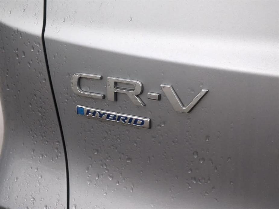 used 2023 Honda CR-V Hybrid car, priced at $30,200