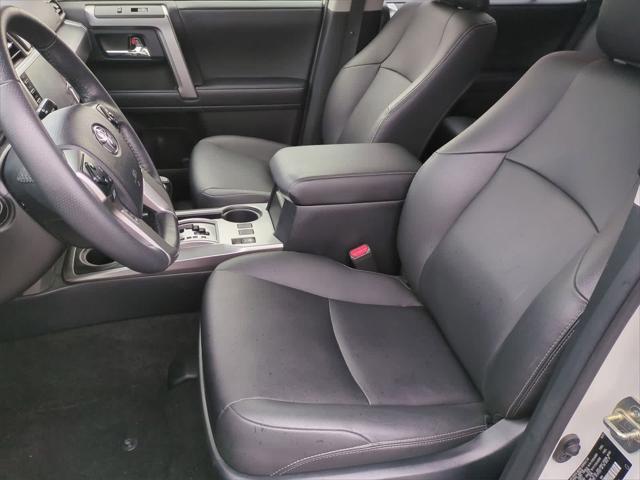 used 2022 Toyota 4Runner car, priced at $43,500