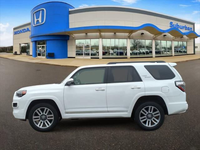 used 2022 Toyota 4Runner car, priced at $43,500