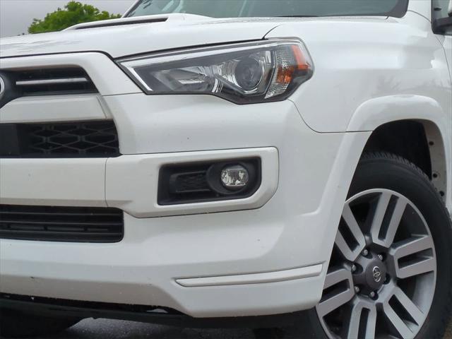 used 2022 Toyota 4Runner car, priced at $43,500
